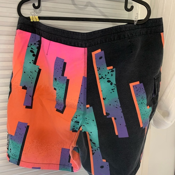 Billabong Layback Board shorts - Picture 2 of 2